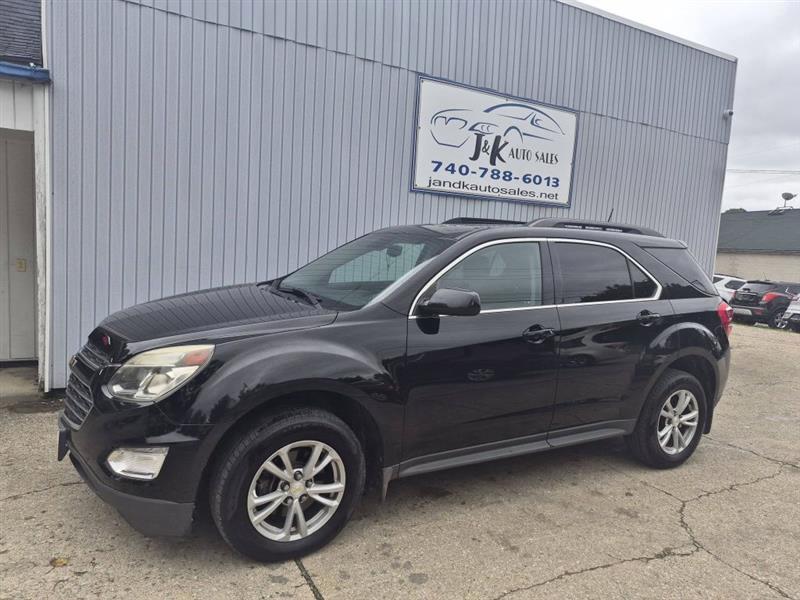 2016 Chevrolet Equinox LT