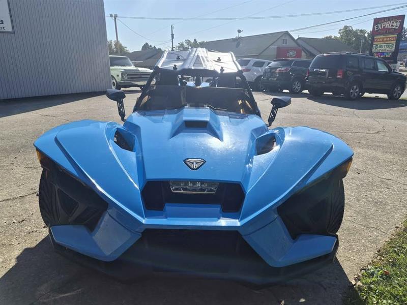 2022 Polaris Slingshot SL