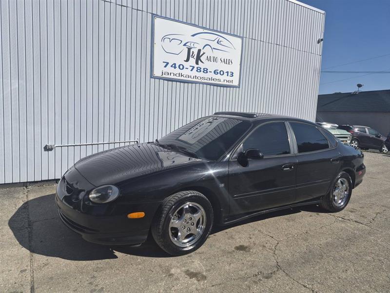 1996 Ford Taurus