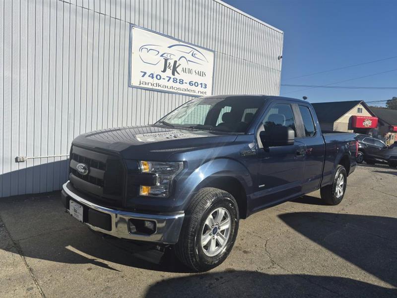 2017 Ford F-150