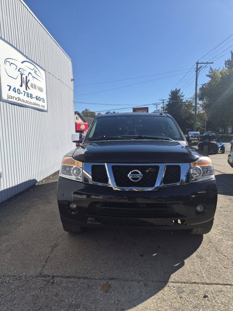 2015 Nissan Armada