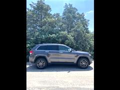 2017 Jeep Grand Cherokee  2017 Jeep Grand Cherokee