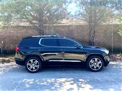2018 GMC Acadia  2018 GMC Acadia