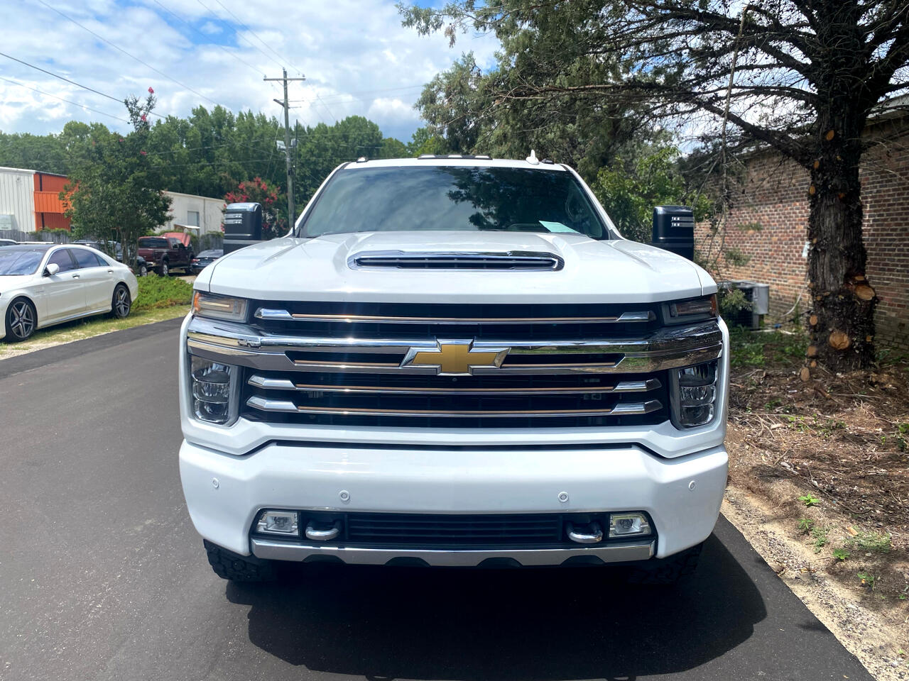 Chevrolet Silverado 3500HD High Country Crew Cab 4WD 2020