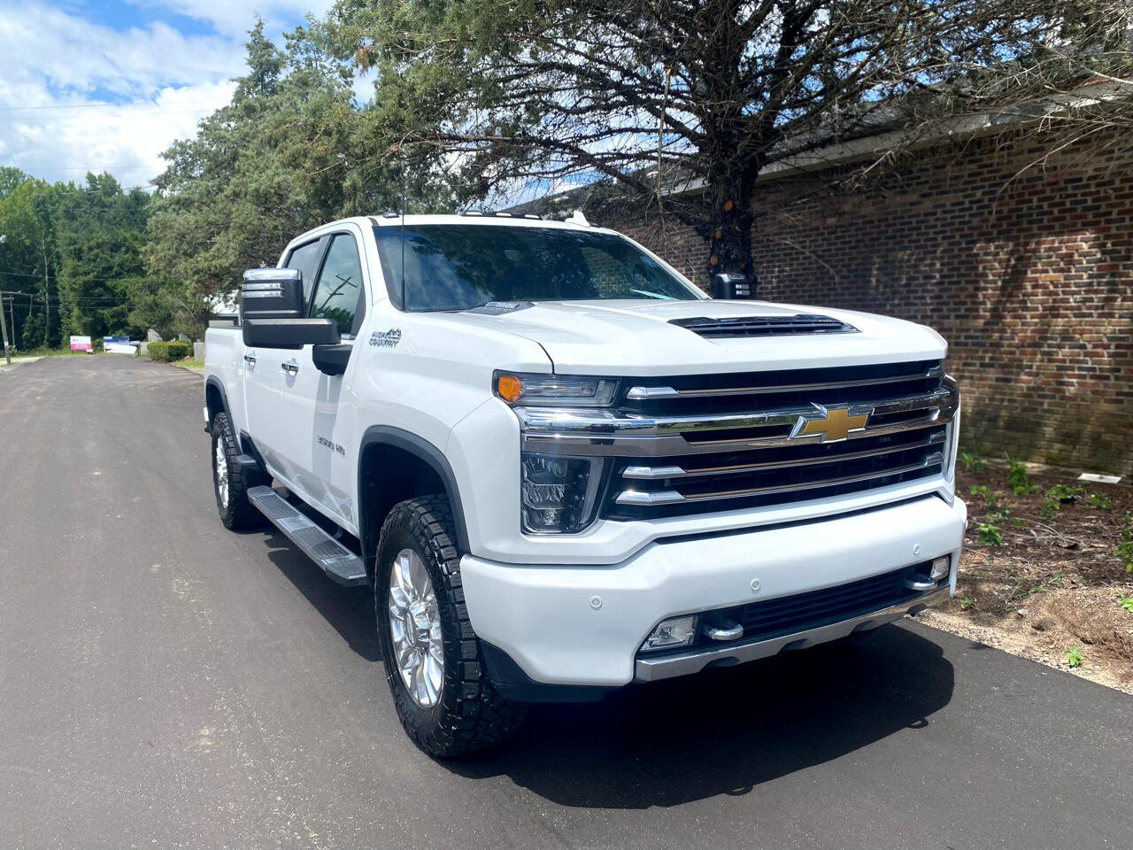 Chevrolet Silverado 3500HD High Country Crew Cab 4WD 2020
