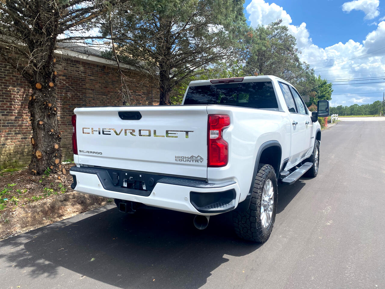 Chevrolet Silverado 3500HD High Country Crew Cab 4WD 2020