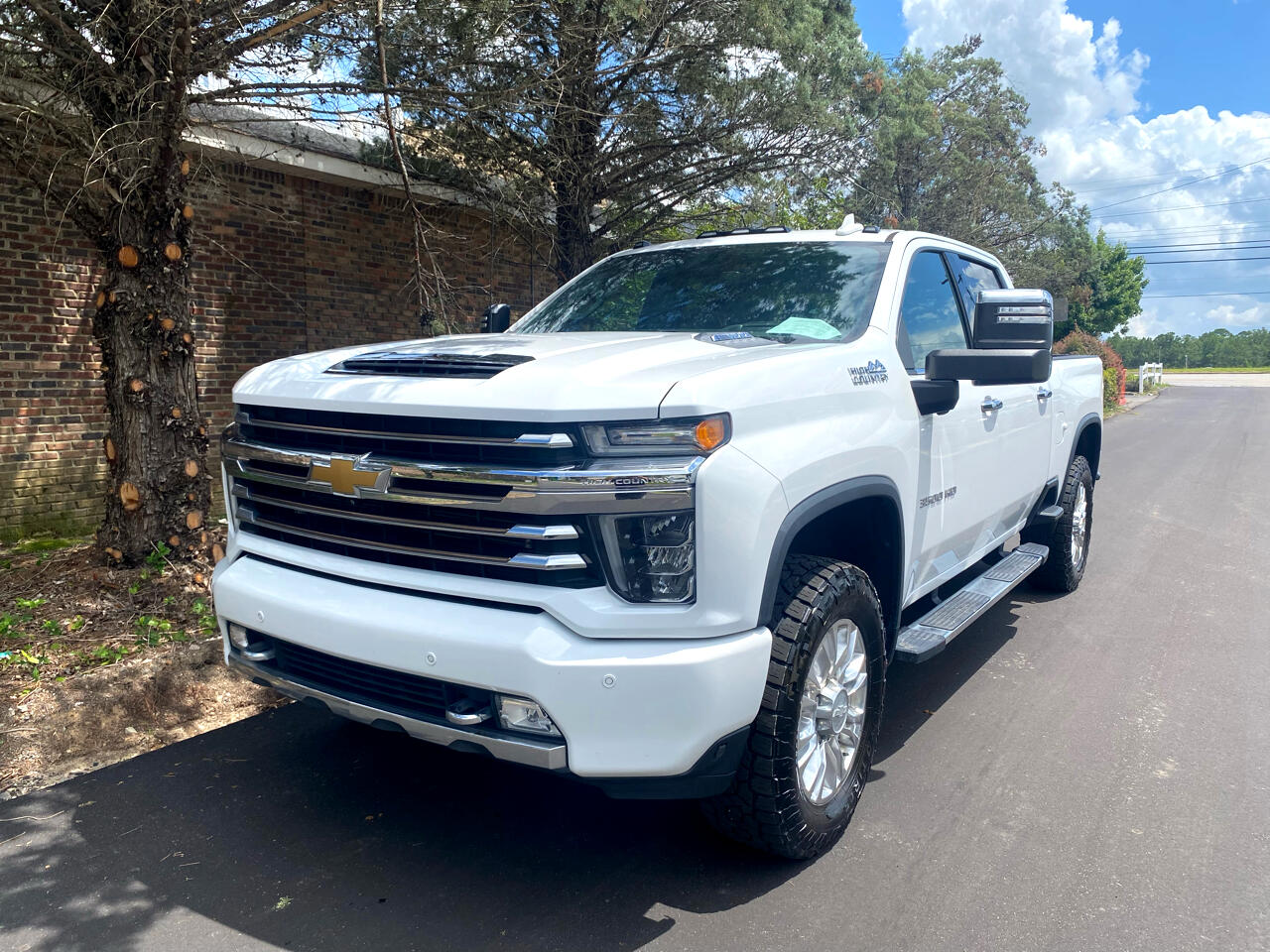 Chevrolet Silverado 3500HD High Country Crew Cab 4WD 2020