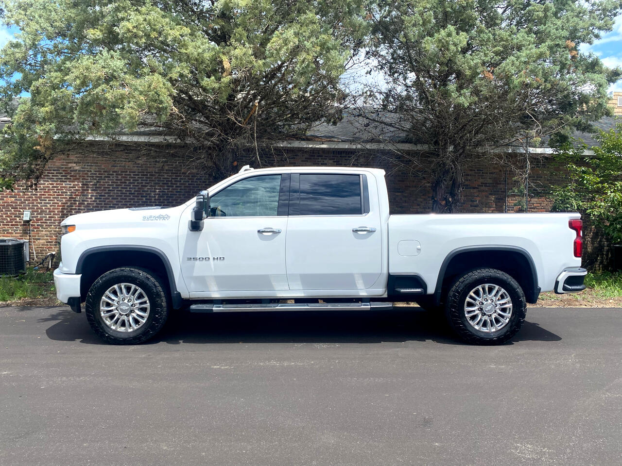 Chevrolet Silverado 3500HD High Country Crew Cab 4WD 2020