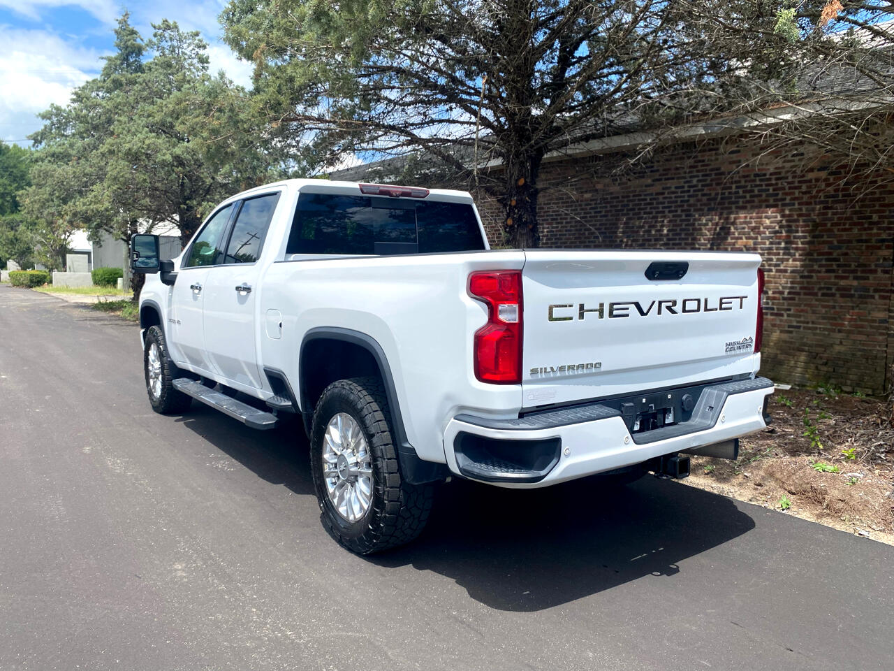 Chevrolet Silverado 3500HD High Country Crew Cab 4WD 2020