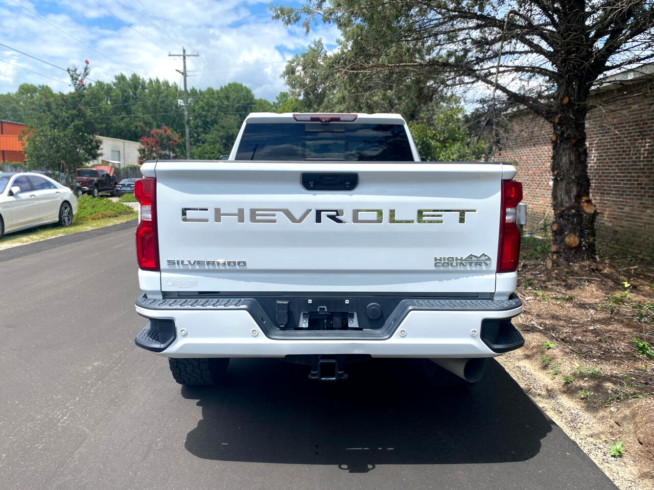 Chevrolet Silverado 3500HD High Country Crew Cab 4WD 2020