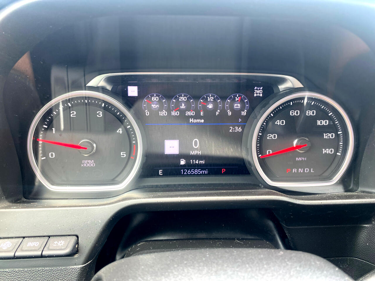 Chevrolet Silverado 3500HD High Country Crew Cab 4WD 2020