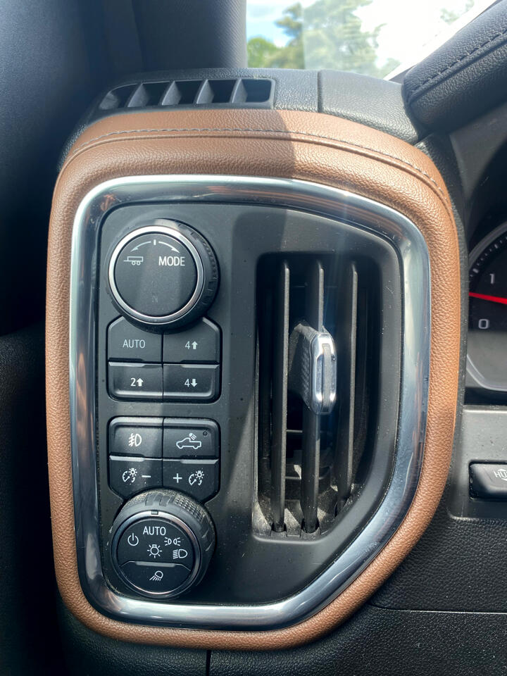 Chevrolet Silverado 3500HD High Country Crew Cab 4WD 2020