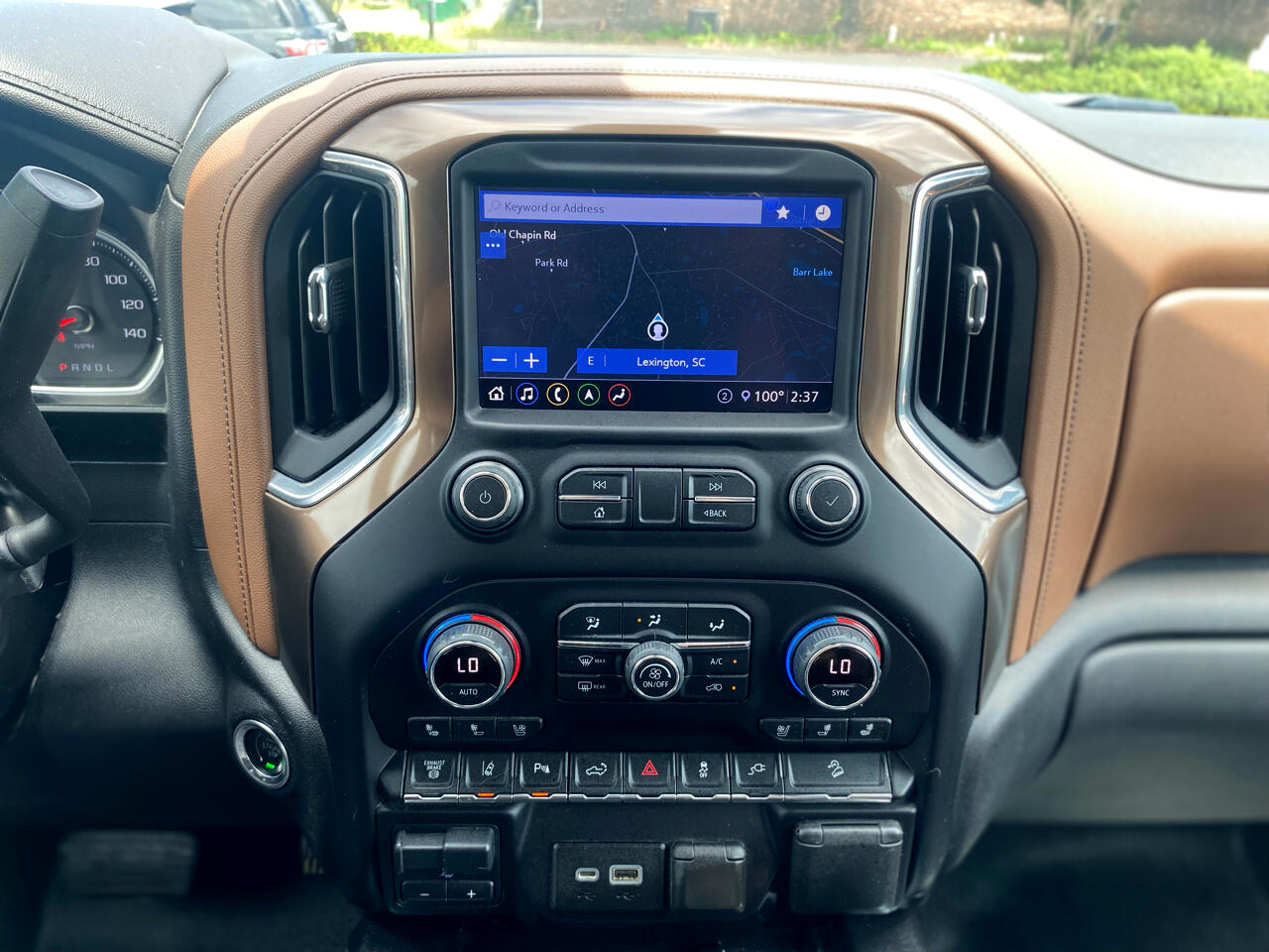 Chevrolet Silverado 3500HD High Country Crew Cab 4WD 2020