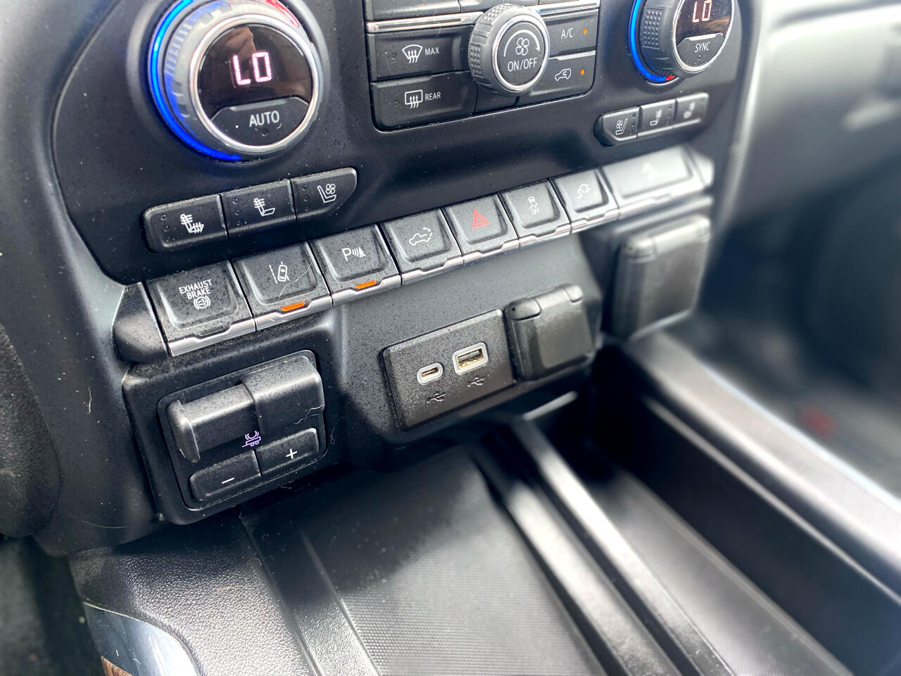 Chevrolet Silverado 3500HD High Country Crew Cab 4WD 2020