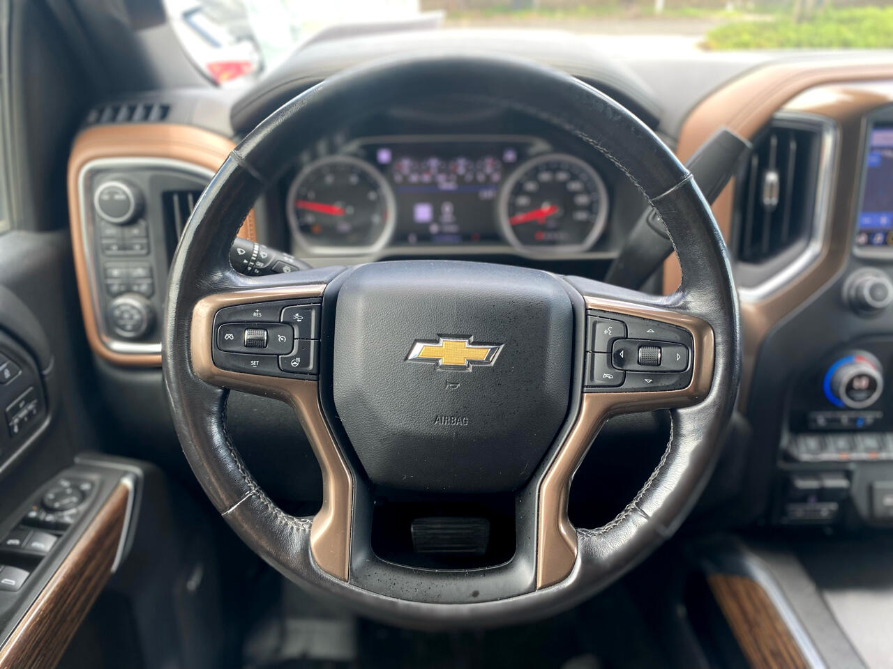 Chevrolet Silverado 3500HD High Country Crew Cab 4WD 2020