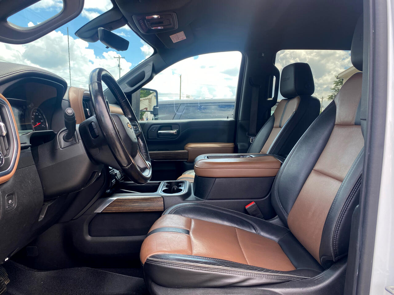 Chevrolet Silverado 3500HD High Country Crew Cab 4WD 2020