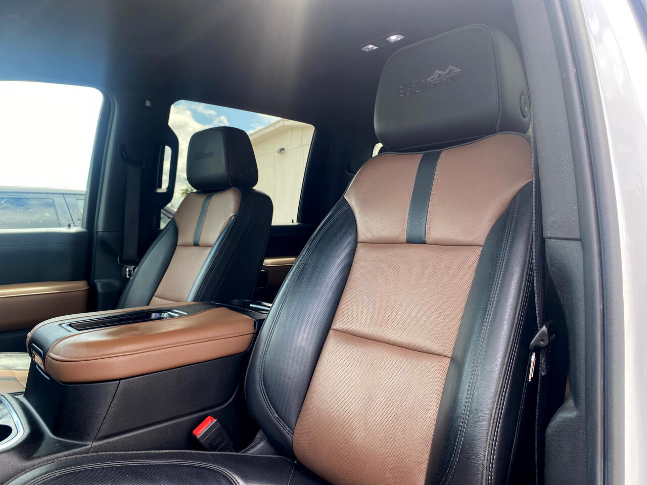 Chevrolet Silverado 3500HD High Country Crew Cab 4WD 2020