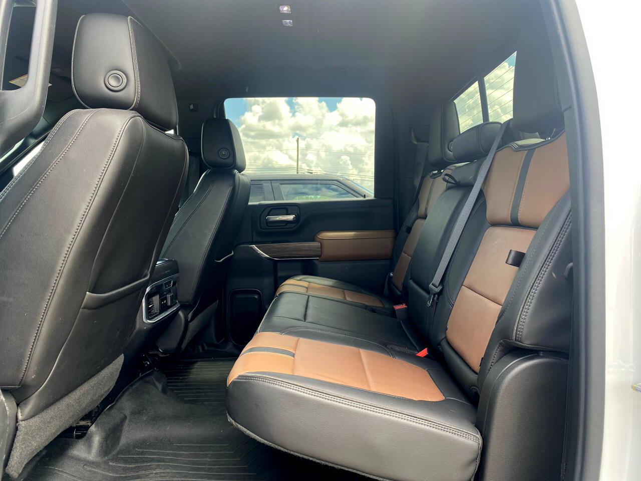 Chevrolet Silverado 3500HD High Country Crew Cab 4WD 2020