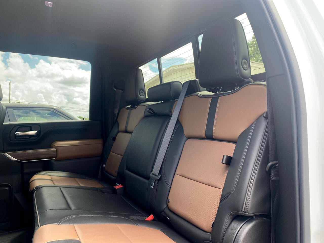 Chevrolet Silverado 3500HD High Country Crew Cab 4WD 2020