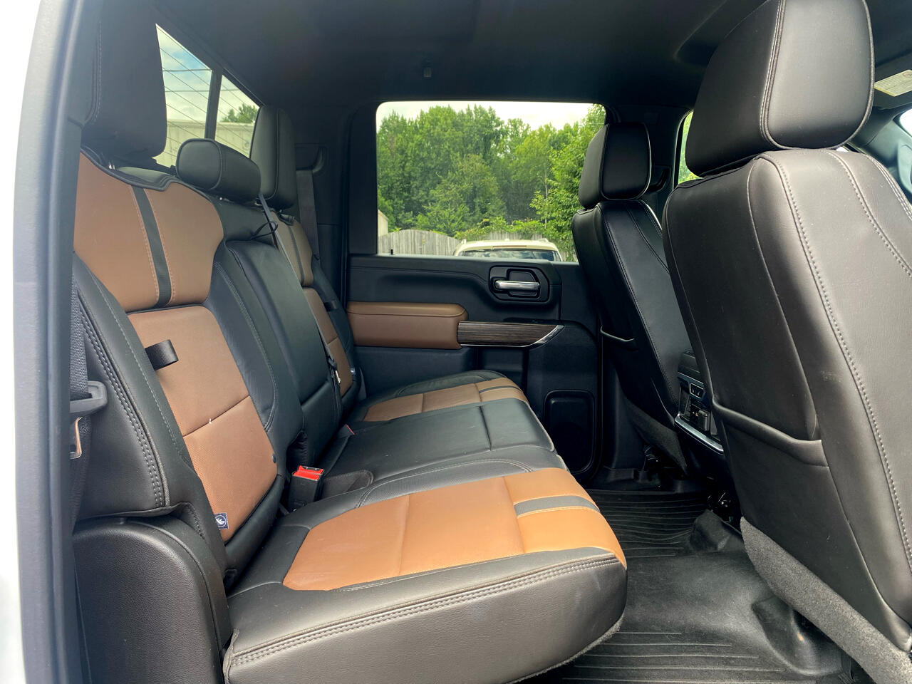 Chevrolet Silverado 3500HD High Country Crew Cab 4WD 2020