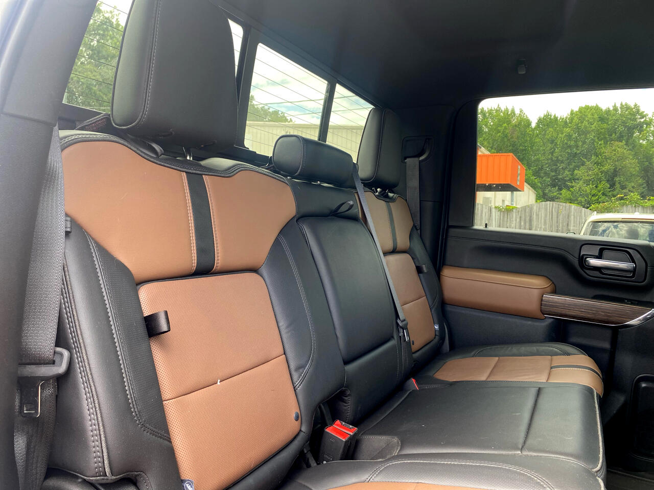 Chevrolet Silverado 3500HD High Country Crew Cab 4WD 2020