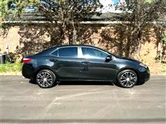 2014 Toyota Corolla  2014 Toyota Corolla