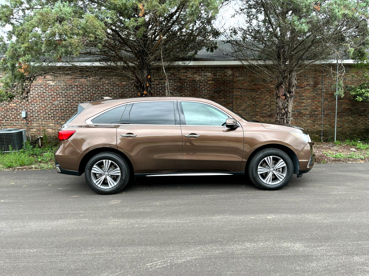 2019 Acura MDX 9-Spd AT