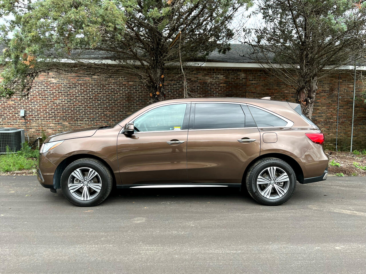 Acura MDX 9-Spd AT 2019