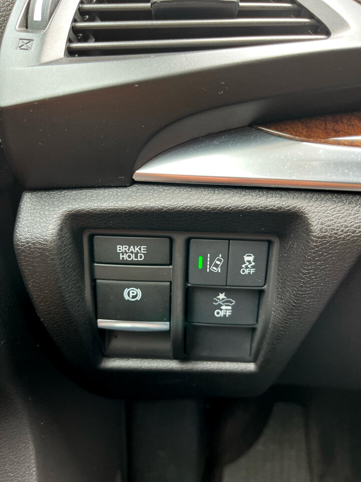 Acura MDX 9-Spd AT 2019