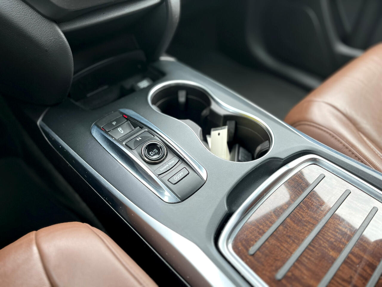 Acura MDX 9-Spd AT 2019