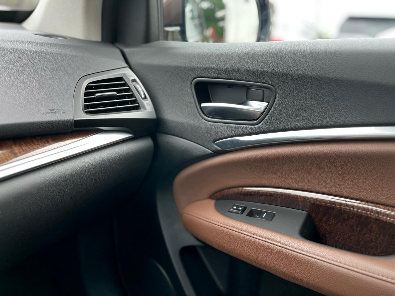 Acura MDX 9-Spd AT 2019