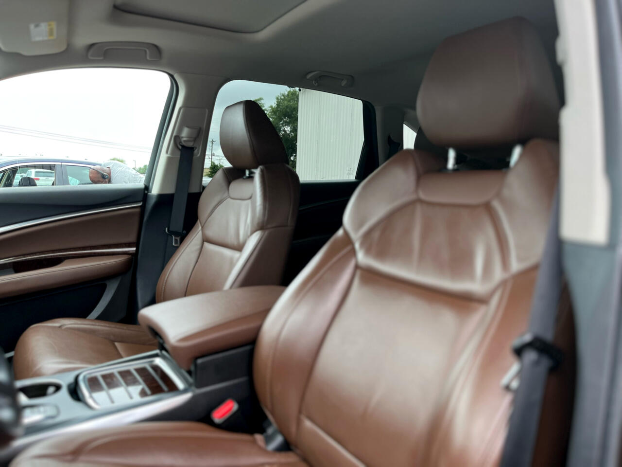 Acura MDX 9-Spd AT 2019