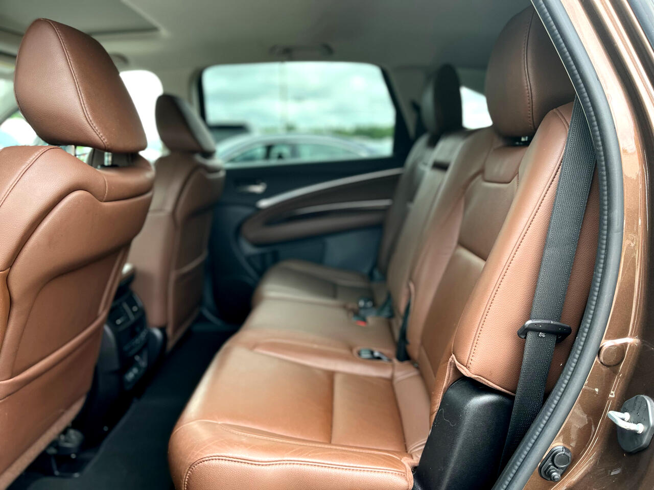 Acura MDX 9-Spd AT 2019