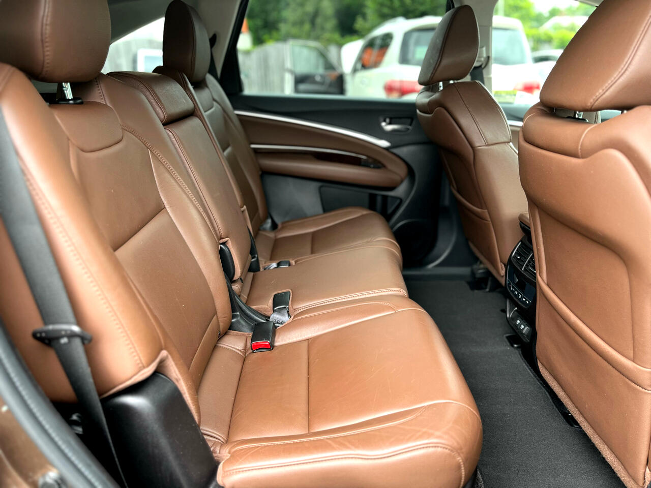 Acura MDX 9-Spd AT 2019