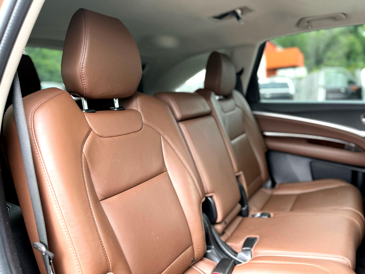 Acura MDX 9-Spd AT 2019