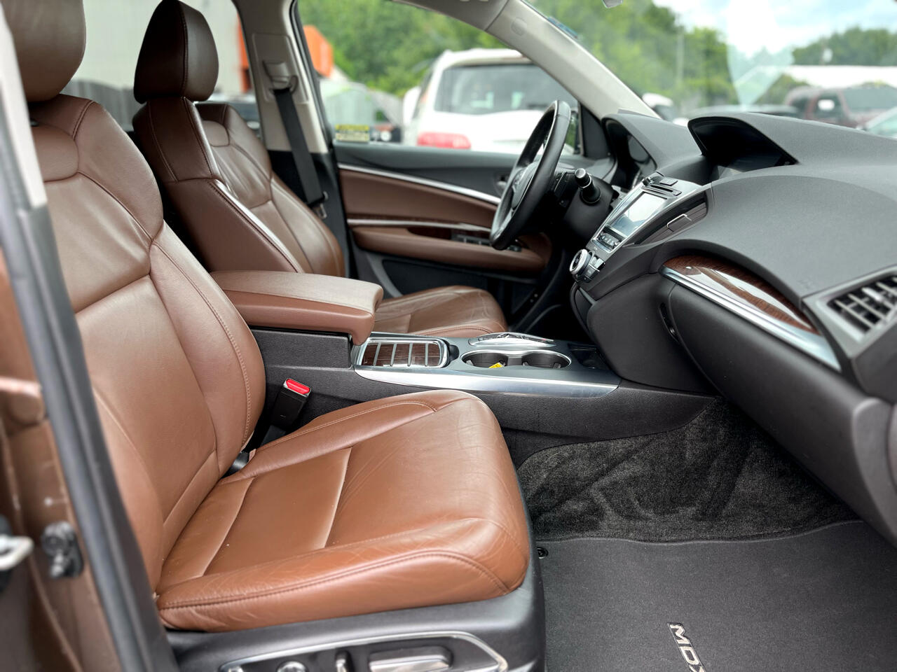 Acura MDX 9-Spd AT 2019