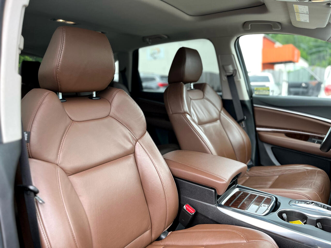 Acura MDX 9-Spd AT 2019