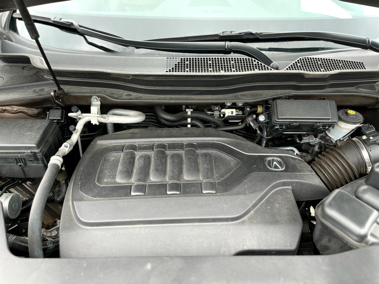 Acura MDX 9-Spd AT 2019