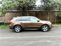 2019 Acura MDX  2019 Acura MDX
