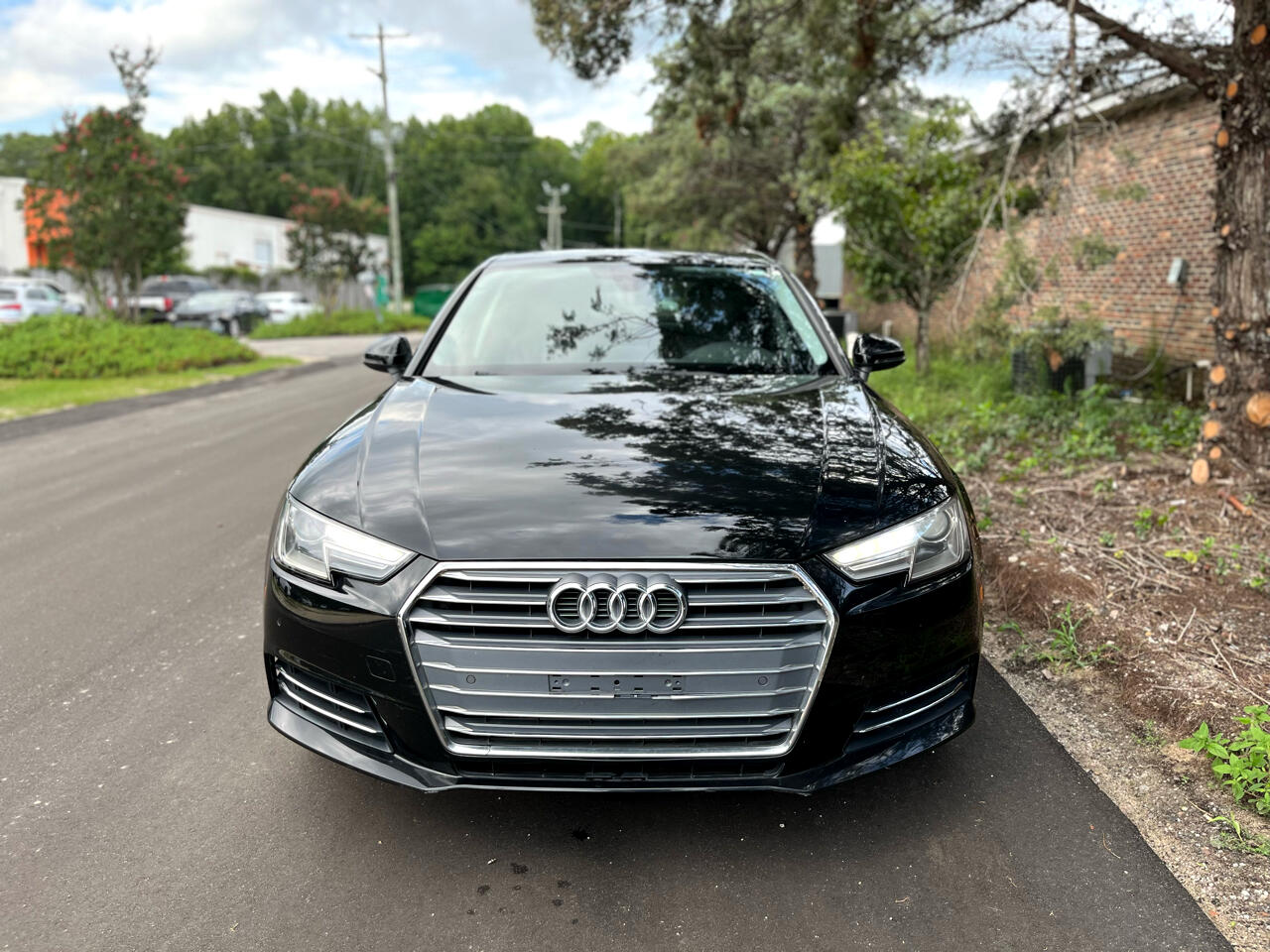 Audi A4 2.0T Premium Sedan 2017