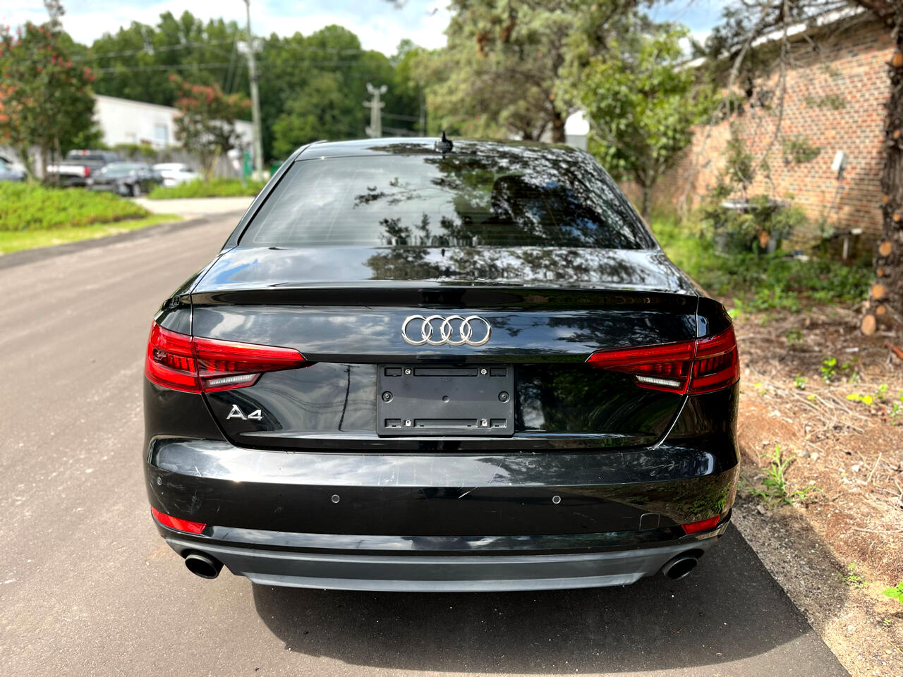 Audi A4 2.0T Premium Sedan 2017