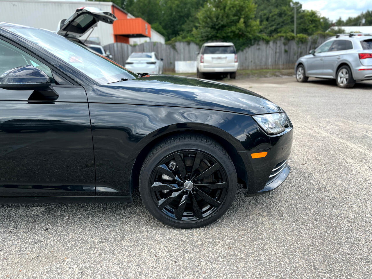 Audi A4 2.0T Premium Sedan 2017