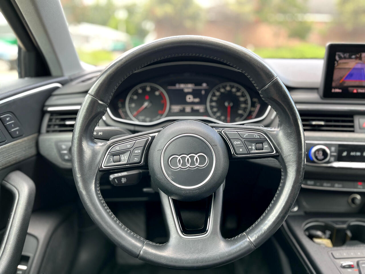 Audi A4 2.0T Premium Sedan 2017