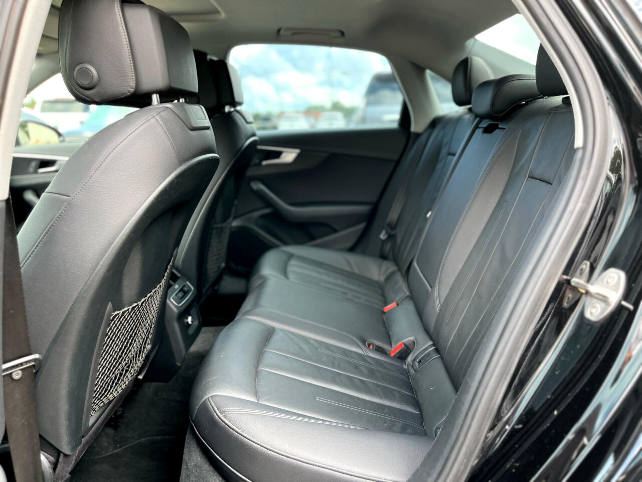 Audi A4 2.0T Premium Sedan 2017