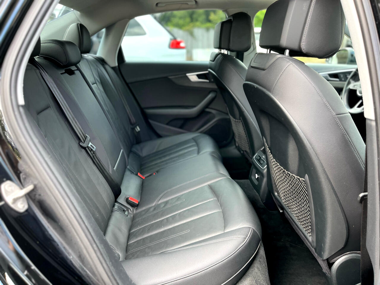 Audi A4 2.0T Premium Sedan 2017