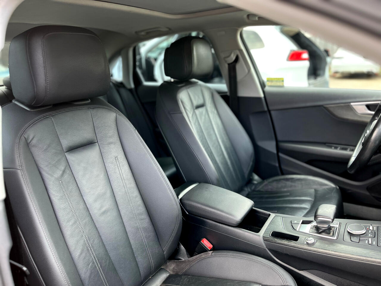 Audi A4 2.0T Premium Sedan 2017