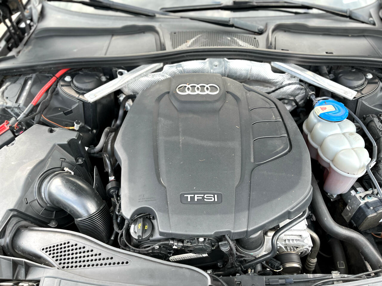 Audi A4 2.0T Premium Sedan 2017