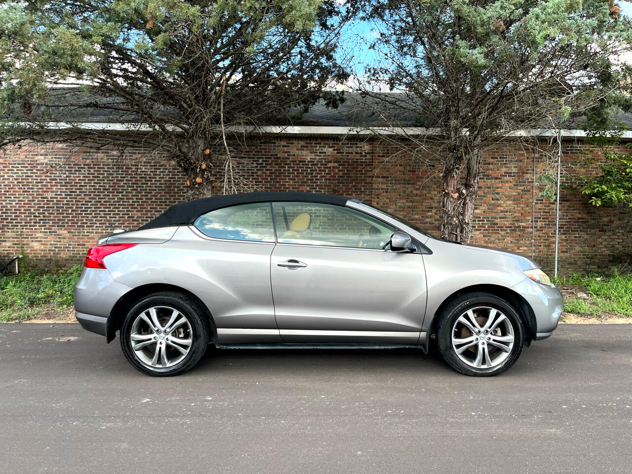 2011 Nissan Murano CrossCabriolet