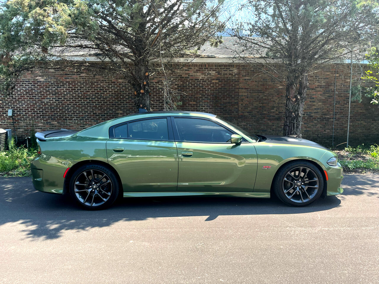 2022 Dodge Charger Scat Pack