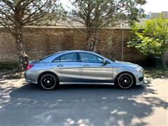 2014 Mercedes-Benz CLA-Class  2014 Mercedes-Benz CLA-Class